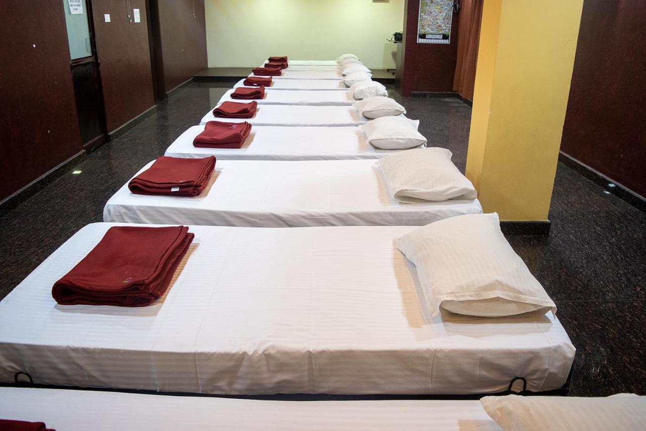 Hotel Lotus Madurai Exterior foto