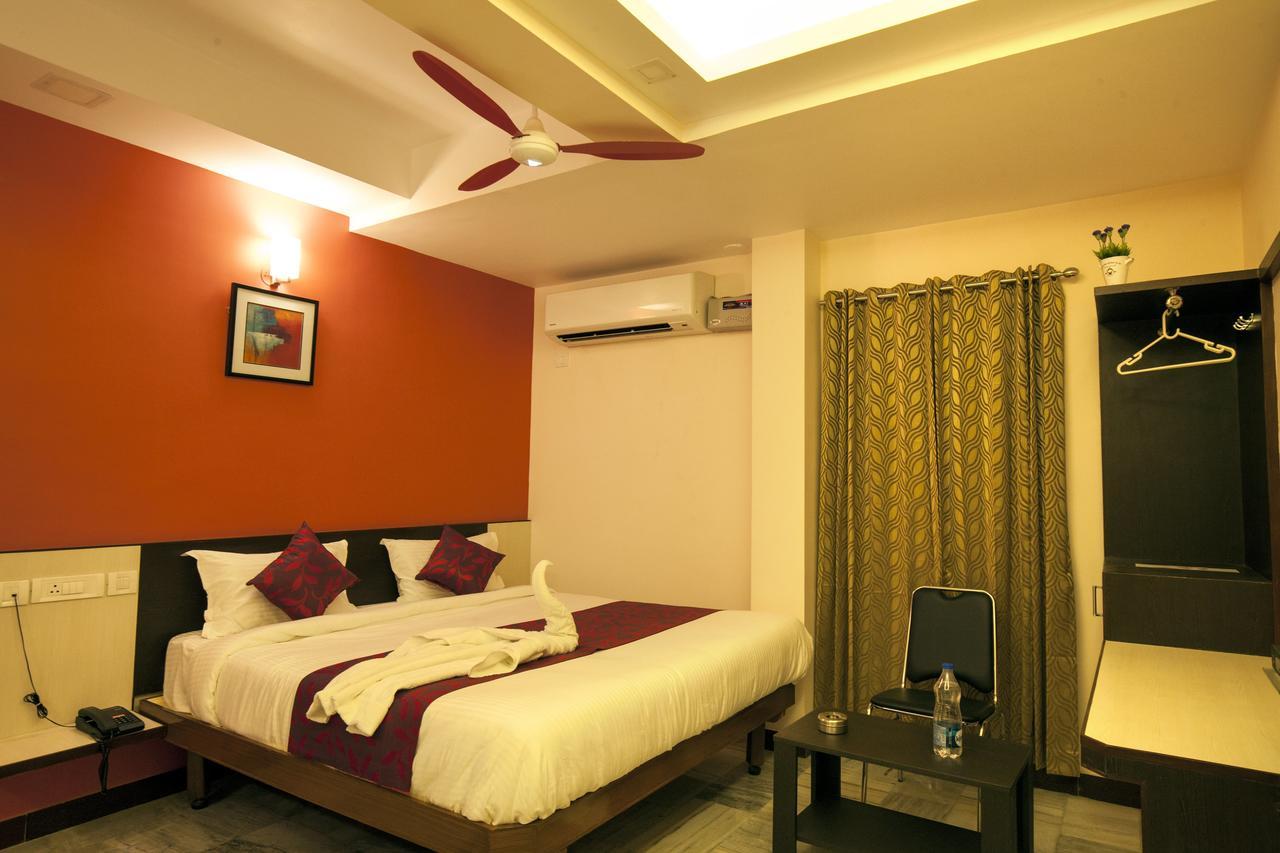 Hotel Lotus Madurai Exterior foto