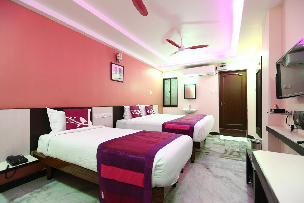 Hotel Lotus Madurai Exterior foto